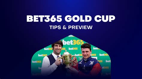 Gold Cup Tips .
